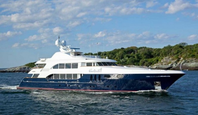 Motor Yacht COCKTAILS