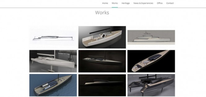 New Brenta Design Website