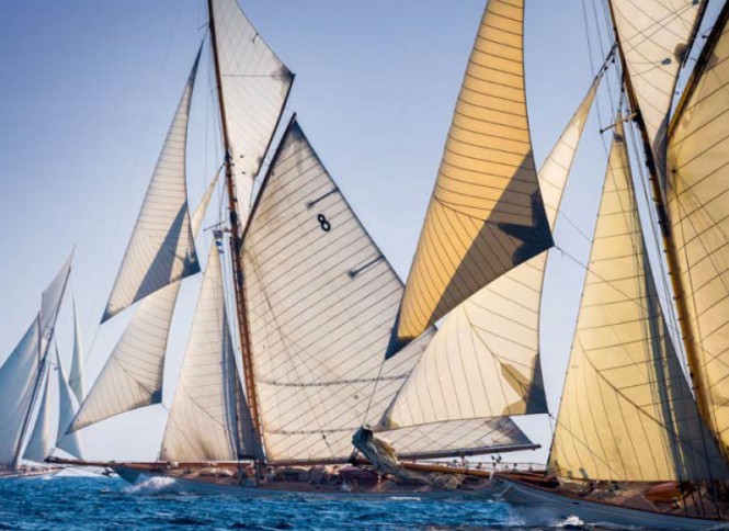Officine Panerai announces 2015 calendar for Classic Yachts Circuit 