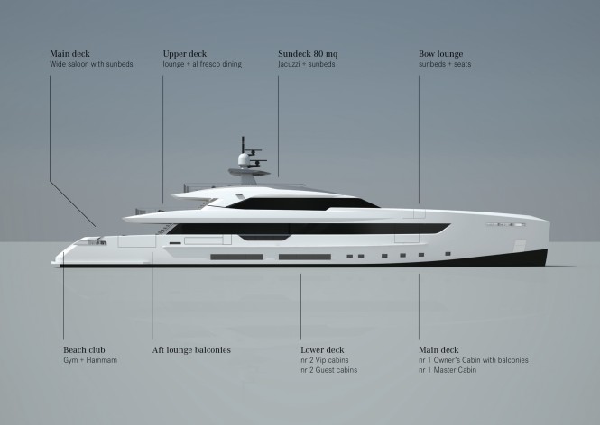 S501 Yacht by Tankoa