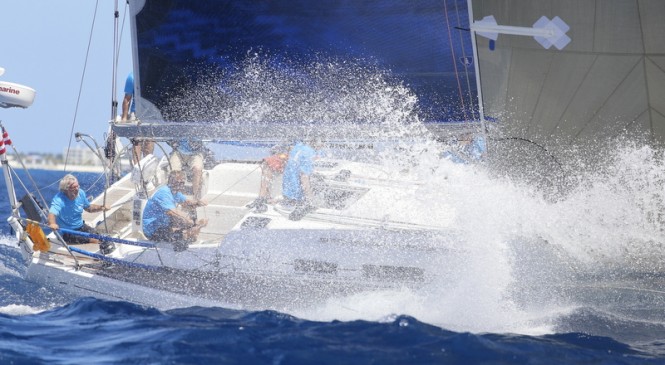 St. Maarten Heineken Regatta - Photo credit to Bob Grieser
