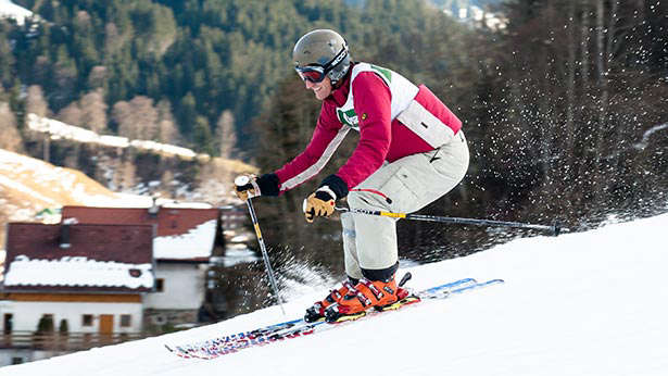 The Blohm+Voss Ski Cup