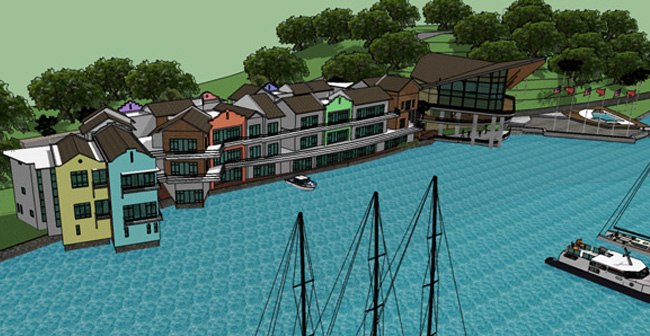 New plans for the RLYC