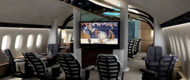 787-900 Dreamliner by Andrew Winch