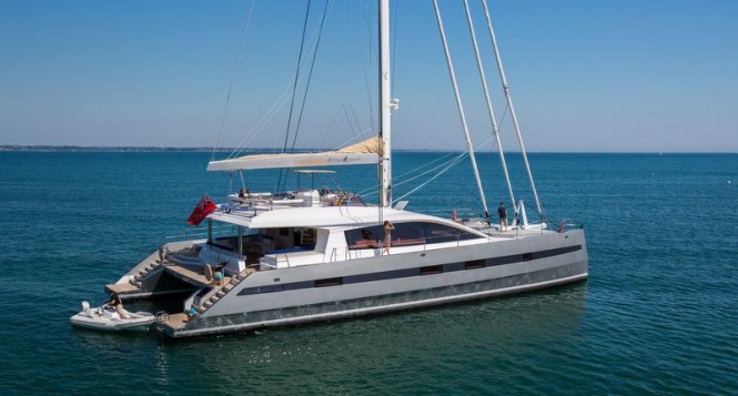Long Island 85' superyacht Windquest