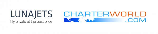 LunaJets and CharterWorld