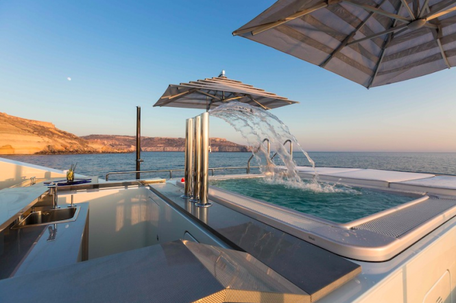 OCEAN PARADISE yacht