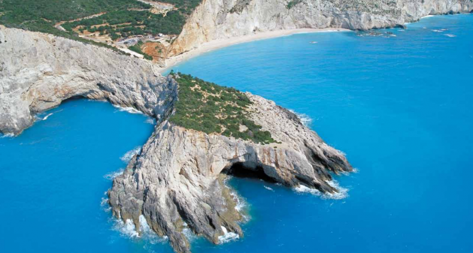 Porto Katsiki - Lefkada - Image credit to Visit Greece