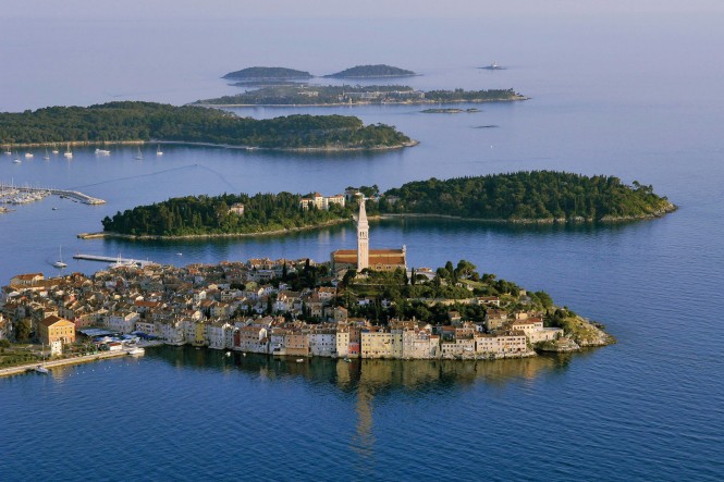 Rovinj - Croatia
