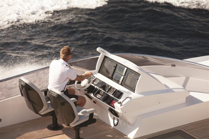 Superyacht Captain