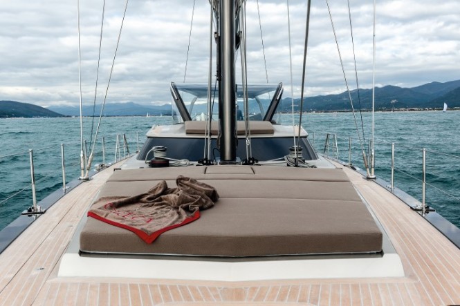 Superyacht Gigreca - Exterior