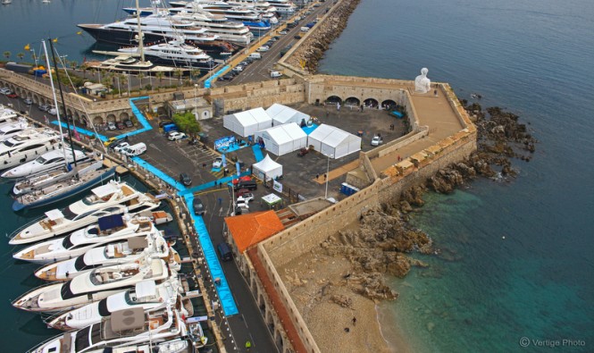Antibes Celebrates Yachting 2015 - Photo credit to Vertige Photo