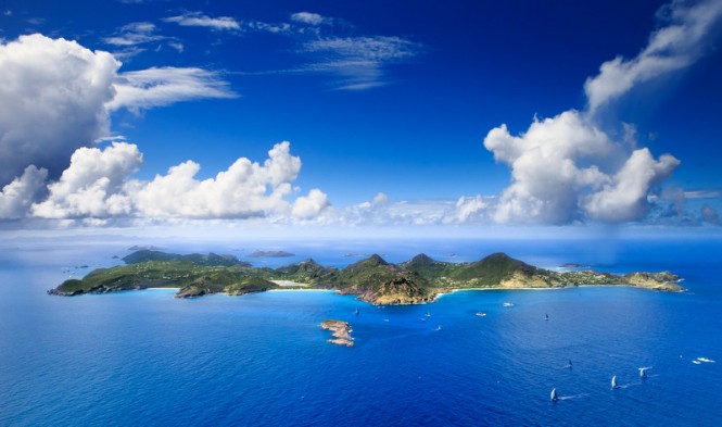 Les Voiles de St Barth © Jouany Christophe