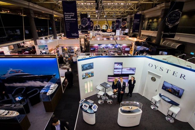 London Yacht, Jet & Prestige Car Show 2015