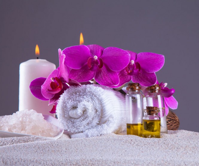Photo courtesy od M:Y Starfire - Divine spa treatments