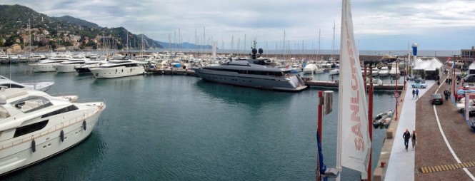 Sanlorenzo Elite Days 2015