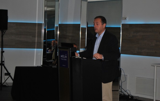 2015 Quaynote Superyacht Conference