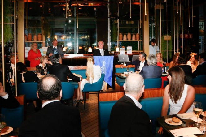 Barcelona Yacht Rendezvous 2015