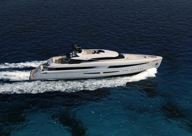 Columbus Yachts  Sport Oceanic 48 Yacht