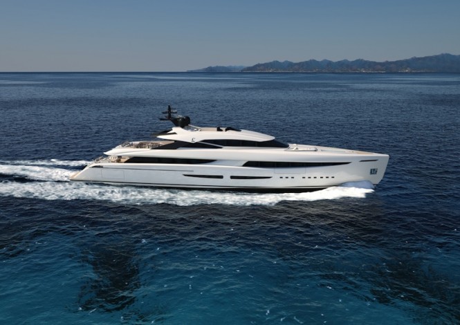 Columbus Yachts  Sport Oceanic 48 Yacht