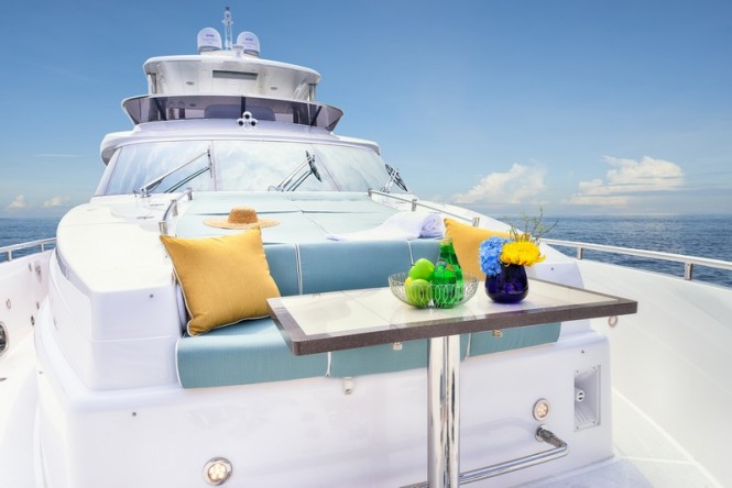 Horizon E78 Yacht - Exterior