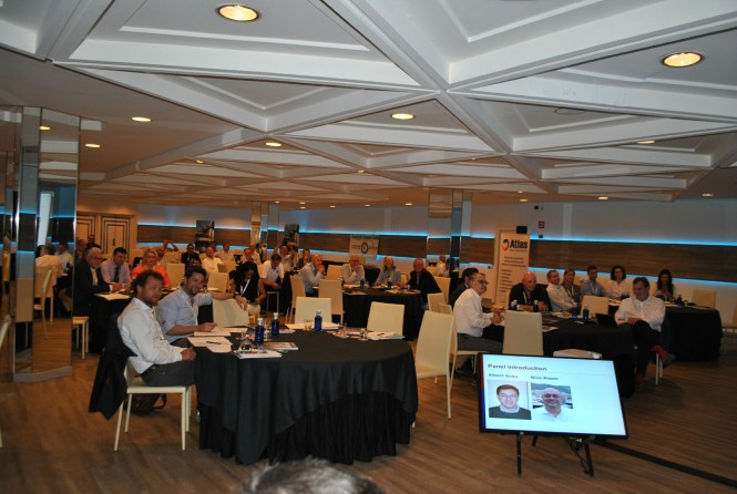 Quaynote Superyacht Conferences 2015 Delegates