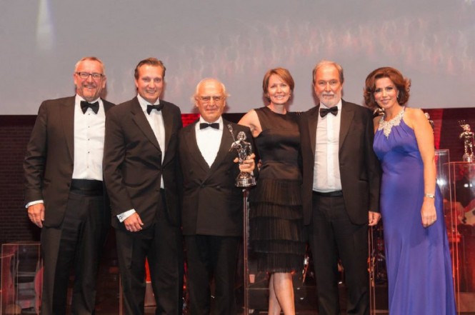 WSA 2015 for Farfalla Yacht - Photo by Mark Sims