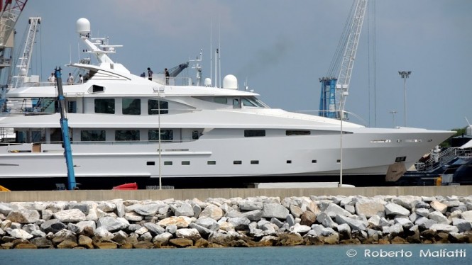 MIM superyacht - Roberto Malfatti