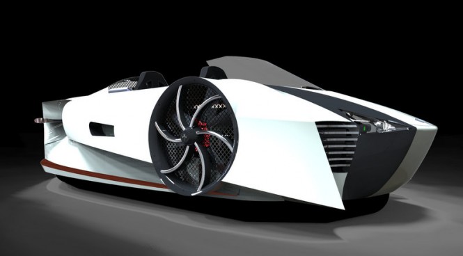 Mercier-Jones Supercraft - Helsinki Snow