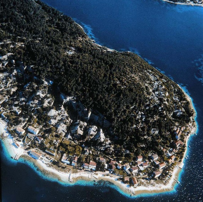 Mljet - Photo by Damir Fabijanic - Courtesy of Croatian National Tourist Board