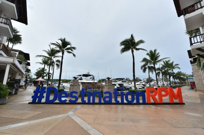 New Royal Phuket Marina Campaign