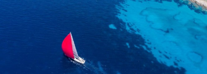 SW100 super yacht Blues