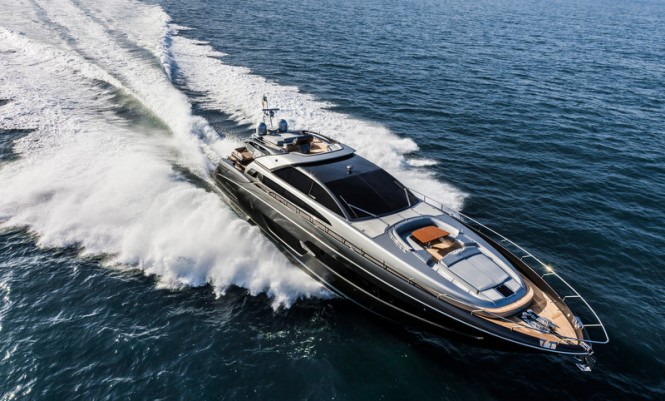 RIVA 88 Domino Superyacht