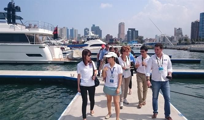 Tour of Horizon City Marina