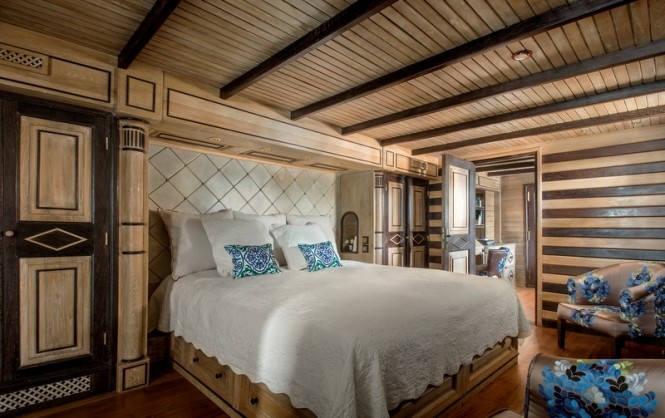 LA SULTANA superyacht - Suite