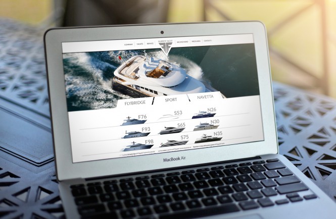 New Range of Luxury Yachts by Filippetti Yacht