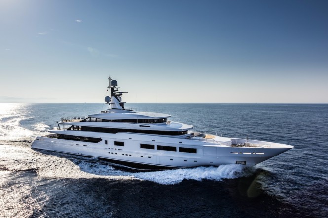 TANKOA 693 Yacht SUERTE