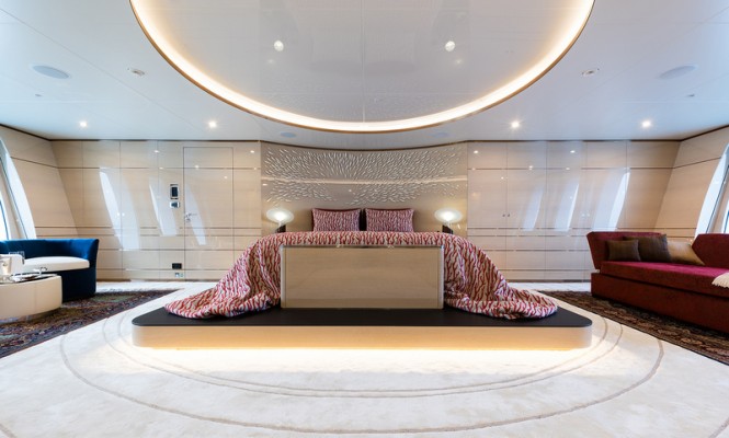 Luxury yacht IRIMARI - Cabin