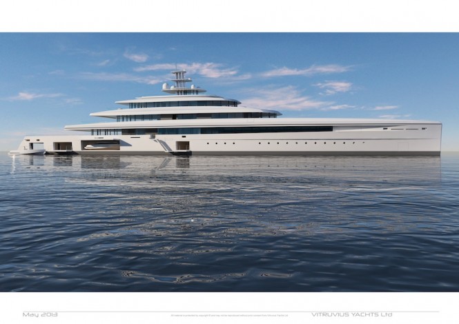 105M Vitruvius Motor Yacht Acquaintance