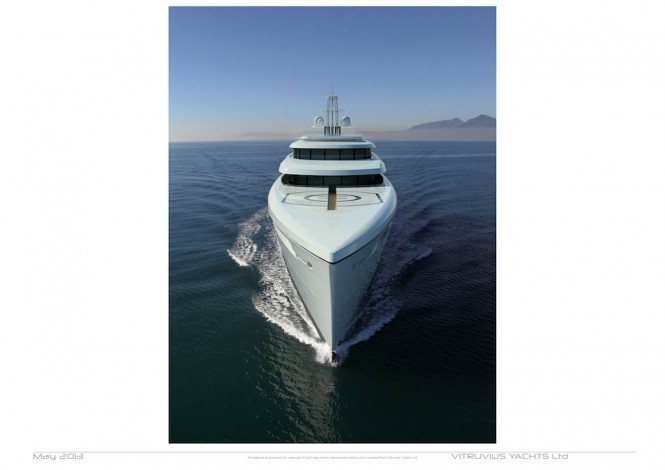 105M Vitruvius Motor Yacht Acquaintance