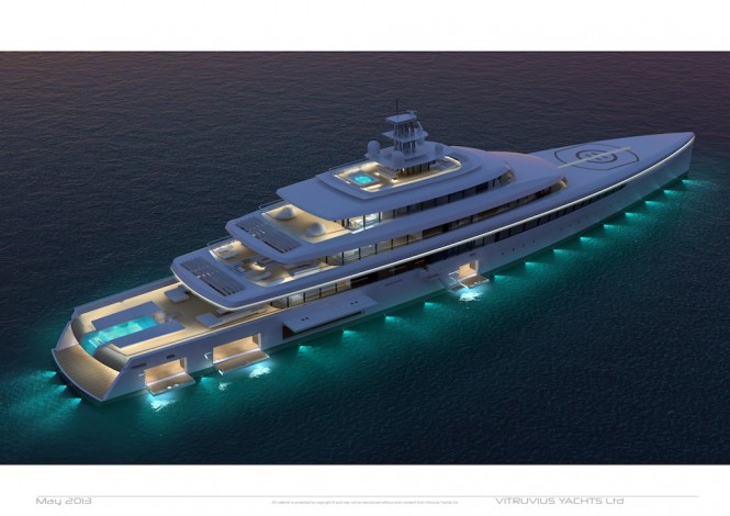 105M Vitruvius Motor Yacht Acquaintance