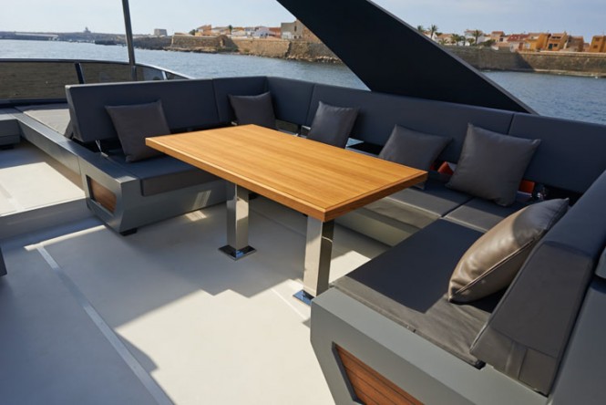 Astondoa 80 GLX Yacht - Exterior