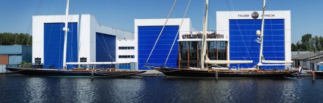 Palmer Johnson to take over the Holland Jachtbouw facility