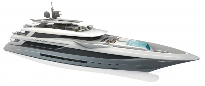 Mangusta Oceano 55 Yacht