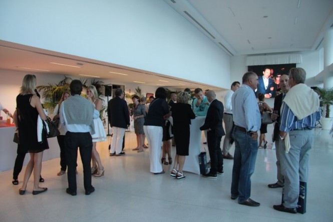 Official announcement of the 3rd Mediterranean Yacht Show at MYS