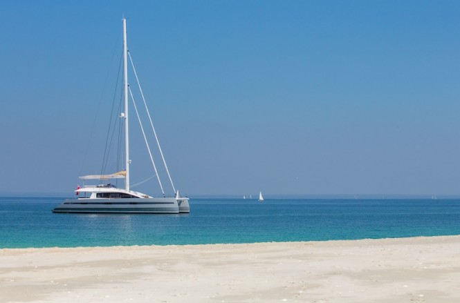 Priviläge S8 Superyacht by Long Island