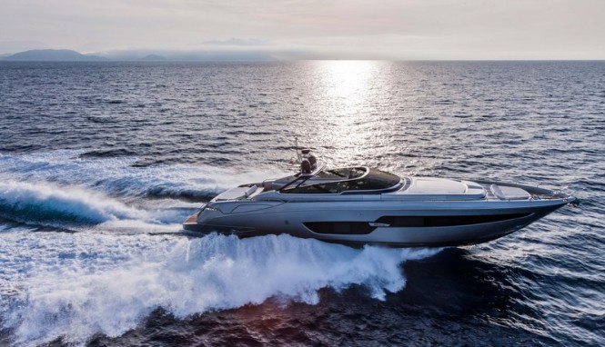 Riva 88' Florida superyacht