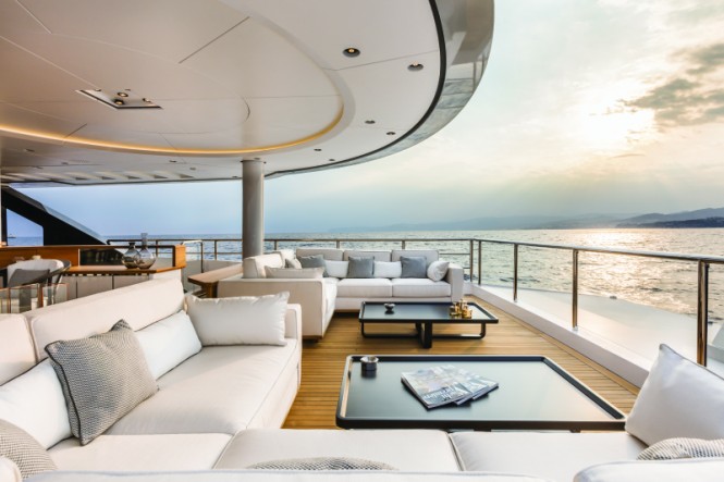 Superyacht SUERTE - Exterior