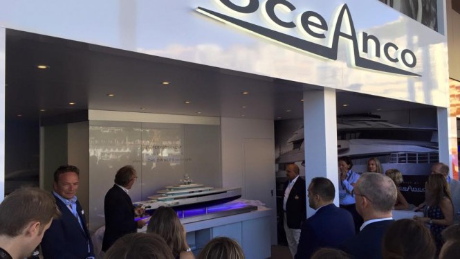 Vitruvius Acquaintance 105m Yacht Presentation