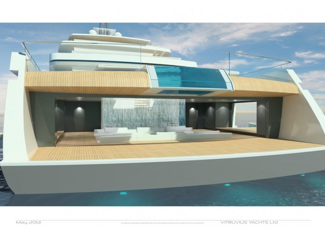 105M Vitruvius Motor Yacht Acquaintance